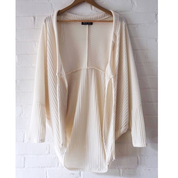 Slouchy Open Cardigan - Picture 5 of 5